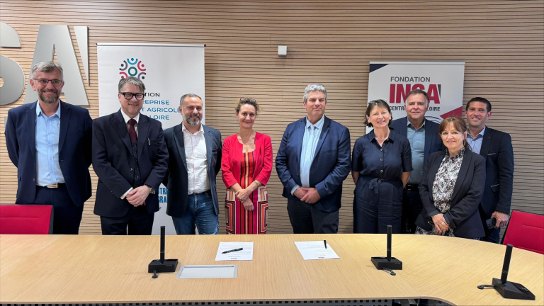 Signature convention INSA